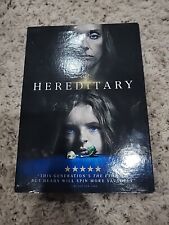 Hereditary (DVD With Slipcover 2018)