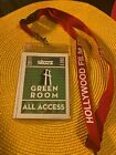 Hollywood Film Awards 2011 Green Room All Access Pass