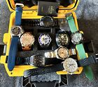 Invicta Mens Watch Lot 9 Star Wars | Marvel | S1 CASE AND REPAIR KIT INCLUDED