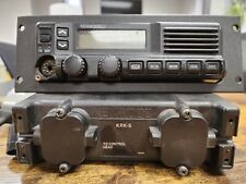 KENWOOD TK-790H VHF FM TRANSCEIVER RADIO With REMOTE HEAD AND MIC