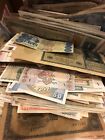 Lot of 20 Vintage Random World Banknotes - Great for starting collector!