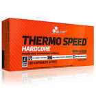 Thermo Speed Hardcore 30-180 Caps. Thermogenic Fat Burner Reduction Shredded