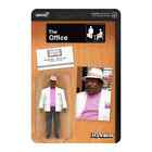 Flordia Stanley Hudson The Office Super7 Reaction Action Figure