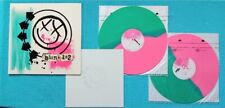 New ListingBLINK 182 Self Titled Vinyl LP 1st Green & Pink Split HOT TOPIC Rare NM NOFX