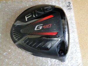 Ping G410 SFT Driver head only Loft 10.5 With head cover