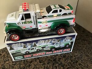 Hess 2016 Toy Truck and Dragster Oversized Race Car Collectible Vehicle -...