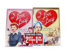 New ListingI Love Lucy DVD Seasons 1 & 2 Bundle Lot New All 66 Episodes Region 1 CBS