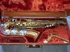 Yamaha Vito Alto Saxophone with case, Japan, good condition