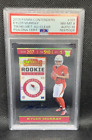 2019 Panini Contenders Kyler Murray Clear /10 RC Auto PSA 8 Auto 10