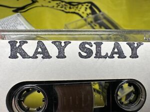 DJ KAY SLAY DJ CAPONE RAP HIP HOP CASSETTE TAPE RARE