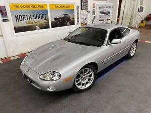 2002 Jaguar XKR - SUPERCHARGED - RARE COUPE -SEE VIDEO