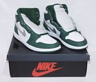 Nike Air Jordan 1 Retro Shoes High OG Gorge Green DZ5485-303 Men's Size 11