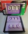 Set Enterprises Family Game of Visual Perception Complete Card Game