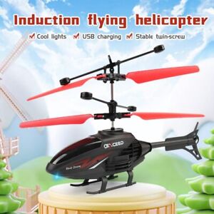 Two Channel Remote Control Suspension Helicopter Drop Resistant Suspension