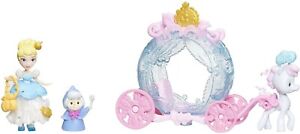 Disney Princess Cinderellas Midnight Carriage Ride Playset