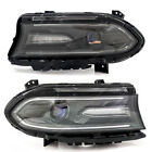 For 2015-2023 Dodge Charger Pair Head Lamps Headlights LED RT R/T SRT Assembly (For: 2015 Dodge Charger)