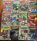 Amazing Spider-Man comic book lot - Annual 21, 256-297 - VF/NM - Marvel books