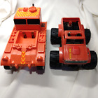 SCHAPER working Ranger ATV & Crimson Crusher vehicles 10