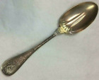 New ListingSterling Silver Wendt Bird Pattern Ice Cream Spoon 5 1/8