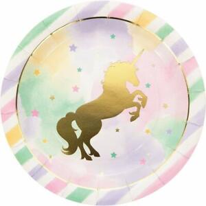 Unicorn Sparkle Foil Stamp 9