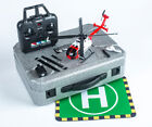 Rage RC Hero-Copter 4 Blade RTF Helicopter Coast Guard w/carry case RGR6050