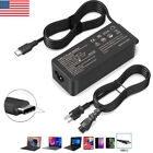 45W USB-C Laptop Charger Power Adapter For Acer Chromebook HP Dell Lenovo Google