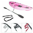 1-2Pc Kayak Paddle Fishing Leash Rope Rod Leash Safety Lanyard Boat Accessories