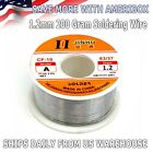 200g 63/37 Tin Rosin Core Solder Wire For Electrical Soldering Sn60 Flux 1.2mm