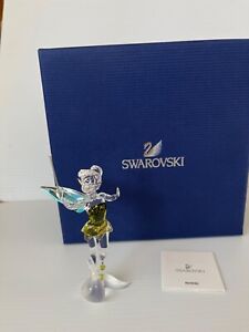 SWAROVSKI Disney crystal figurine TINKER BELL in box
