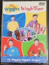 New ListingThe Wiggles Wiggle Time (DVD 2004 HiT) 16 Wiggly-Giggly Songs!