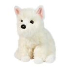 WALT the Plush WESTIE TERRIER Dog Stuffed Animal - Douglas Cuddle Toys - #2006