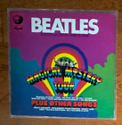 New ListingBEATLES Magical Mystery Tour Apple LP Germany NM- GERMANY A-1 / B-3 TRUE STEREO
