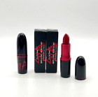 Lot of 2 New MAC Matte Lipstick SIA Viva Glam Limited Edition Full Size