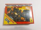 Games Workshop Epic 40k Space Marine Tactical Company New Old Stock Sealed x1