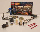 LEGO Star Wars: Battle on Saleucami (75037) w/ manual - 95% complete