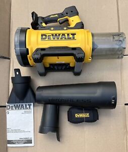 New DeWalt DCBL777B FLEXVOLT 60V MAX 760 CFM Brushless Blower (Tool-Only)