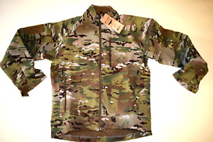 Beyond Clothing MULTI-CAM A5 Rig Softshell Jacket A5-0111-C10 SZ- Medium Reg NWT