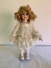 Court of Dolls by Jenny - Angela - porcelain doll, 16 inches tall