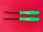 SNAP ON Tools NEW 2pc GREEN 5