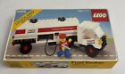 Lego Sealed 1984 Legoland Town System 6696 Exxon Fuel Tanker Unopened New