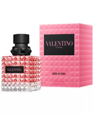 Valentino Donna Born In Roma Perfume 1.7oz (50ml) Edp Spray For Women New
