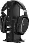 New ListingSennheiser - RS 195 RF Wireless Headphone Systems for TV Listening - Used -