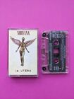 New ListingNirvana - In Utero - Cassette Tape (1993) -  GEC24536 - 90s Grunge / Alternative
