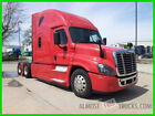 New Listing2017 Freightliner Cascadia  NO RESERVE  # HLHJ0606  Tr  IA