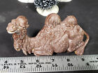 seated Camel Nativity Figure Vintage Replacemen made in Italy Fontanini?