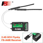 Flysky FS-iA6B 2.4G 6CH Receiver PPM Output with iBus Port f/FS-Transmitter H8Q8