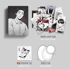 BJ Alex Collection Stickers Vol.2  YAOI LEZHIN BL manhwa 