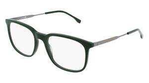 NEW Lacoste L2880-315-5419 GREEN Eyeglasses