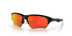 Oakley Flak Beta POLARIZED Sunglasses OO9363 1464 Polished Black W/ Ruby Iridium