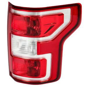 For 2018-2020 Ford F150 F-150 Rear Tail Lamp Light RH Side Replace JL3Z-13404-H (For: 2020 F-150 XLT)